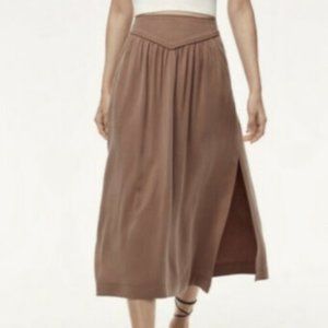 Aritzia Wilfred Gabrielle Skirt